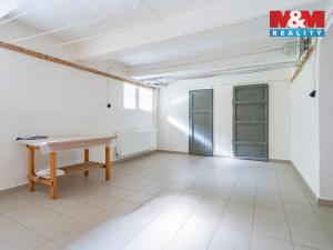Prodej bytu 2+1, Strakonice - Strakonice I, Husova, 55 m2