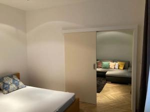 Pronájem bytu 2+kk, Praha - Žižkov, Čajkovského, 43 m2