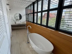Pronájem rodinného domu, Praha - Dejvice, Na pískách, 381 m2