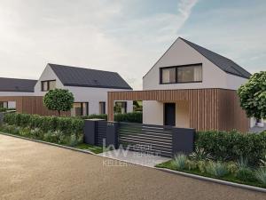 Prodej pozemku pro bydlení, Kyšice, Spojovací, 940 m2