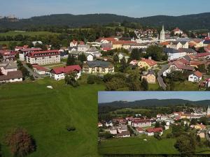 Prodej bytu 2+kk, Kašperské Hory, Česká, 46 m2