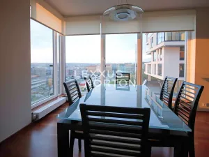 Pronájem bytu 4+kk, Praha - Vinohrady, Italská, 134 m2