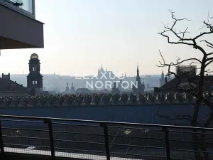 Pronájem bytu 4+kk, Praha - Vinohrady, Italská, 134 m2