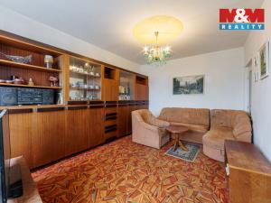Prodej bytu 2+1, Rotava, Sídliště, 52 m2