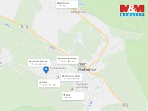 Pronájem bytu 3+1, Radvanice, 78 m2