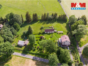 Prodej pozemku pro bydlení, Václavov u Bruntálu - Dolní Václavov, 3107 m2