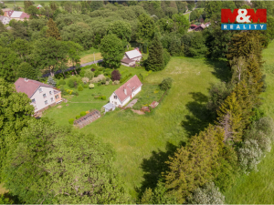 Prodej pozemku pro bydlení, Václavov u Bruntálu - Dolní Václavov, 3107 m2