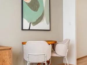 Pronájem bytu 1+kk, Praha, Kubánské náměstí, 22 m2