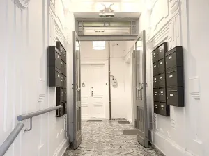 Pronájem bytu 4+kk, Praha - Vršovice, Oblouková, 136 m2