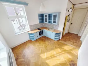 Prodej bytu 1+1, Liberec, Husova, 46 m2