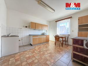 Prodej rodinného domu, Sedlec-Prčice - Sedlec, Nechvalická, 62 m2