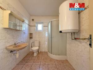 Prodej rodinného domu, Sedlec-Prčice - Sedlec, Nechvalická, 62 m2