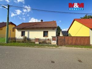 Prodej rodinného domu, Sedlec-Prčice - Sedlec, Nechvalická, 62 m2