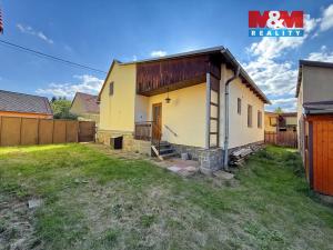 Prodej rodinného domu, Sedlec-Prčice - Sedlec, Nechvalická, 62 m2