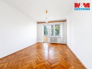 Prodej bytu 2+1, Brno - Štýřice, Bakalovo nábřeží, 55 m2