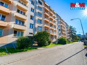 Prodej bytu 2+1, Brno - Štýřice, Bakalovo nábřeží, 55 m2