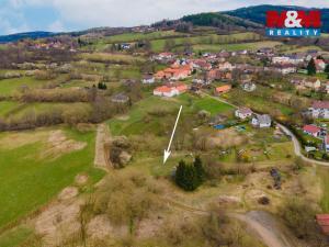 Prodej louky, Strašín, 2200 m2