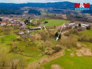 Prodej louky, Strašín, 2200 m2