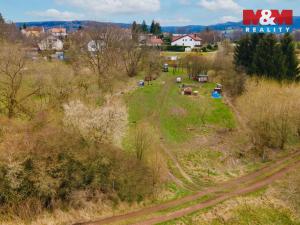 Prodej louky, Strašín, 2200 m2