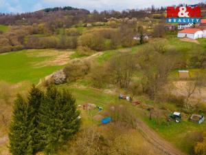 Prodej louky, Strašín, 2200 m2