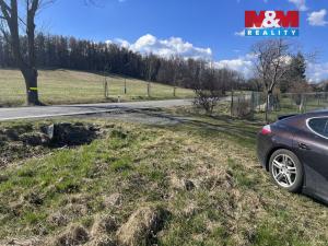 Prodej pozemku pro bydlení, Světlá Hora, 1770 m2