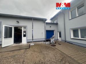 Pronájem obchodního prostoru, Chomutov, Kochova, 105 m2