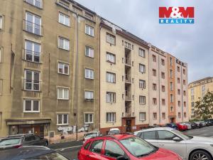 Pronájem bytu 2+kk, Praha - Vršovice, K louži, 48 m2