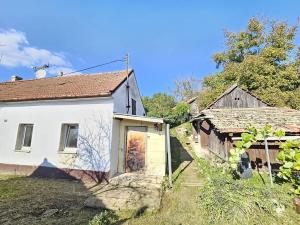 Prodej rodinného domu, Hvězdlice, 50 m2