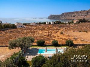 Prodej rodinného domu, Rhodes, Lindos, Navarone Beach, Řecko, 211 m2