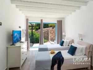 Prodej rodinného domu, Rhodes, Lindos, Navarone Beach, Řecko, 211 m2