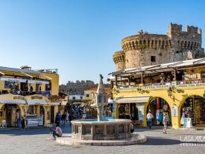 Prodej rodinného domu, Rhodes, Lindos, Navarone Beach, Řecko, 211 m2