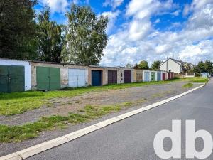 Prodej garáže, Karlovy Vary, V Lučinách, 22 m2