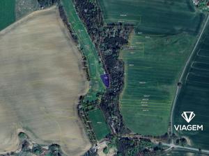 Prodej podílu pole, Stádlec, 341 m2