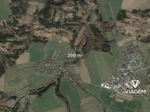 Prodej pole, Tomice, 299 m2