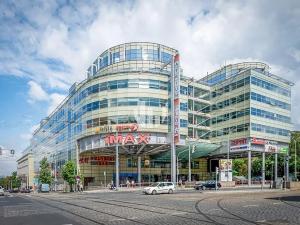 Pronájem kanceláře, Praha - Žižkov, Vinohradská, 387 m2