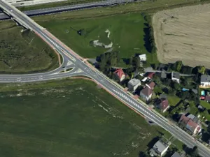 Prodej pozemku pro bydlení, Bohumín, 825 m2