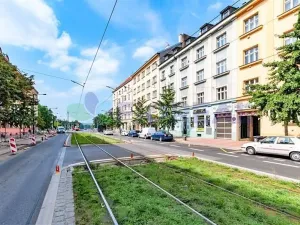 Pronájem kanceláře, Praha - Vršovice, Vršovická, 79 m2