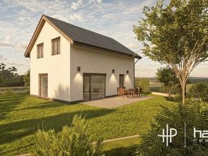 Prodej rodinného domu, Lutín, 115 m2