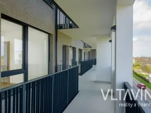 Pronájem bytu 2+kk, Praha - Ruzyně, Stočesova, 54 m2