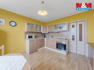 Prodej bytu 1+1, Ústí nad Labem - Severní Terasa, Zvonková, 35 m2