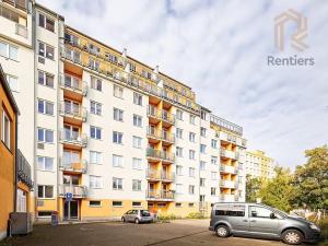 Prodej bytu 1+kk, Praha - Libuš, V koutě, 46 m2
