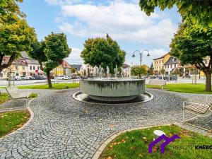 Prodej bytu 3+1, Jablonné v Podještědí, náměstí Míru, 141 m2