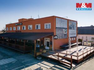 Prodej restaurace, Velké Heraltice, Opavská, 900 m2