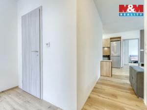 Prodej bytu 3+kk, Vochov, 52 m2