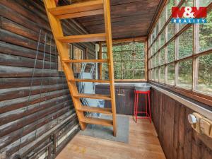 Prodej chaty, Sýkořice, 36 m2