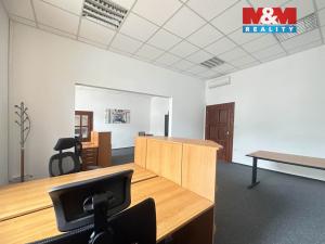 Pronájem kanceláře, Mladá Boleslav - Mladá Boleslav IV, Ptácká, 170 m2