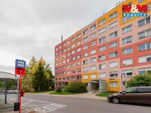 Prodej bytu 2+kk, Mělník, Zádušní, 43 m2