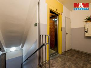 Prodej bytu 2+kk, Mělník, Zádušní, 43 m2