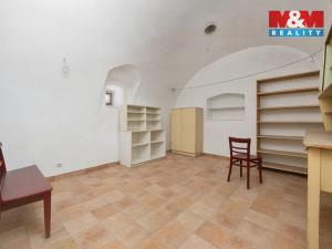 Prodej rodinného domu, Zádolí - Stříhanov, 73 m2