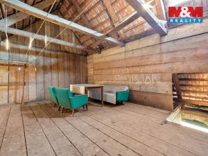 Prodej rodinného domu, Zádolí - Stříhanov, 73 m2